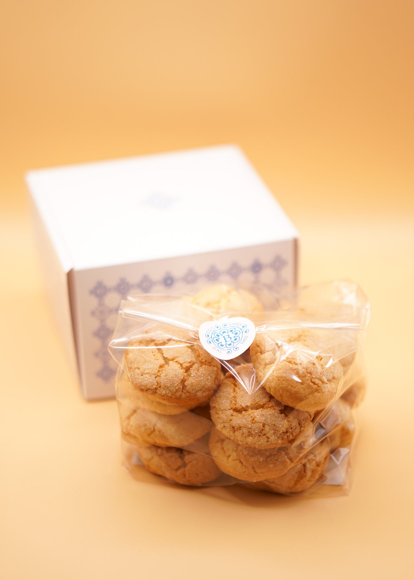 Amaretti Sardi Morbidi - 350g