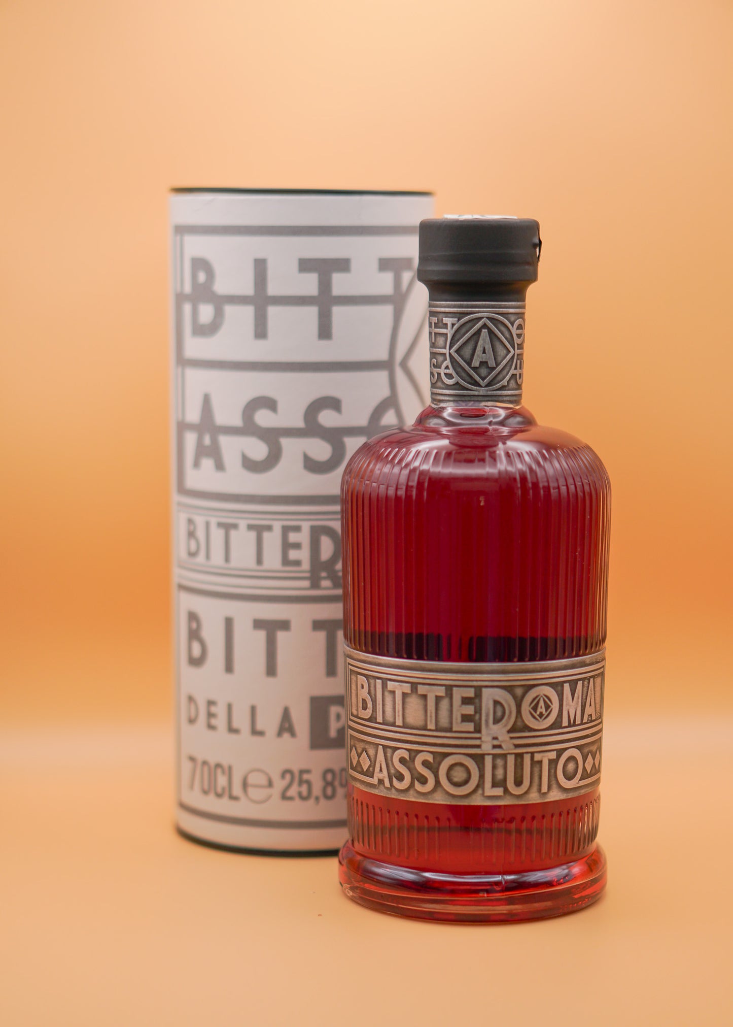 BITTER ROMA ASSOLUTO - Silvio Carta