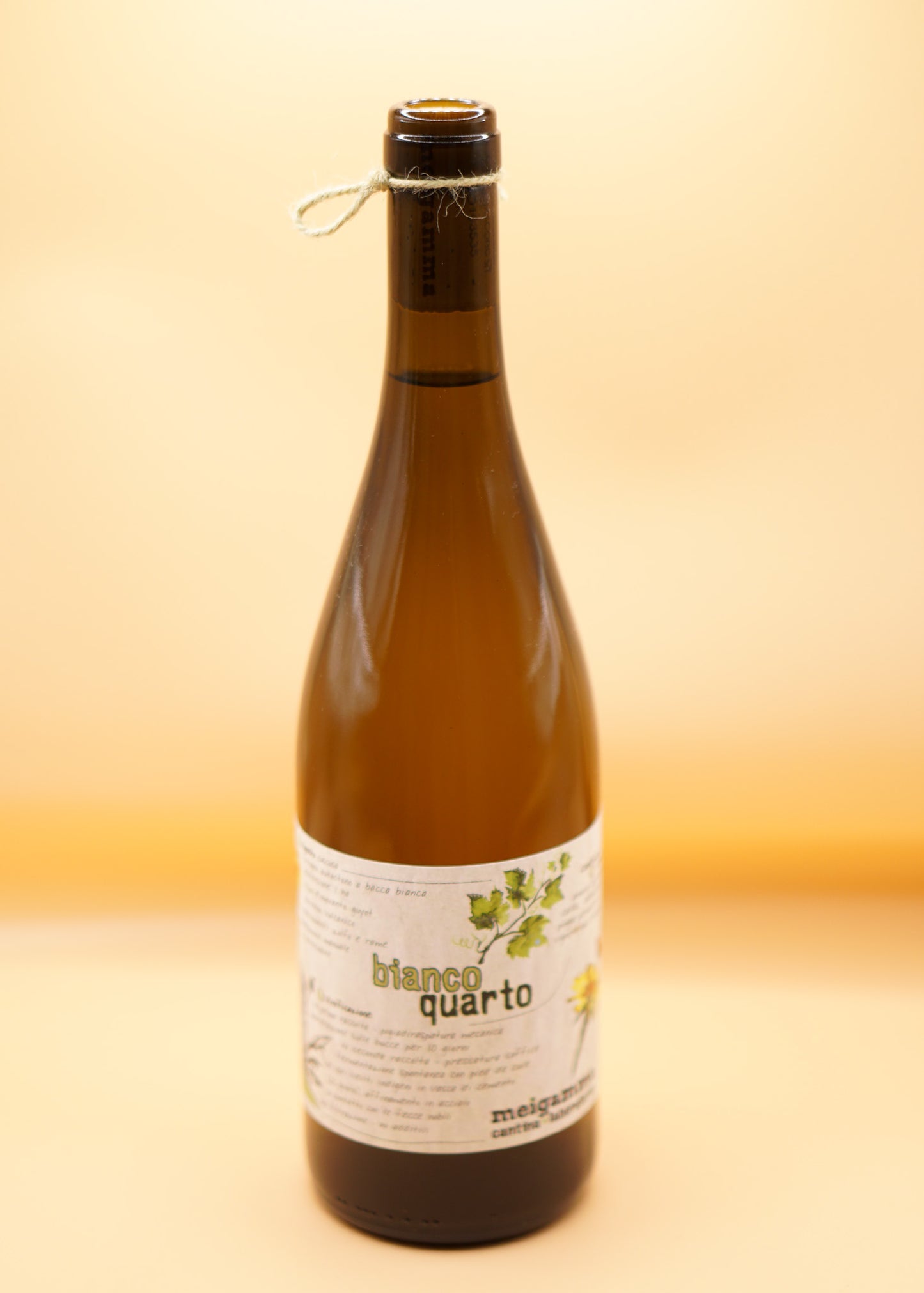 Bianco Quarto - Meigamma