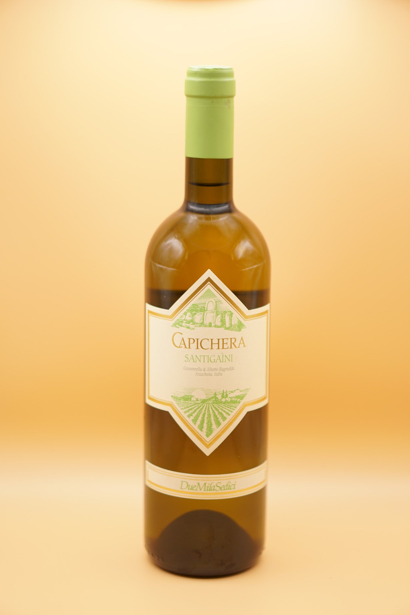 Capichera - SANTIGAÌNI 2019