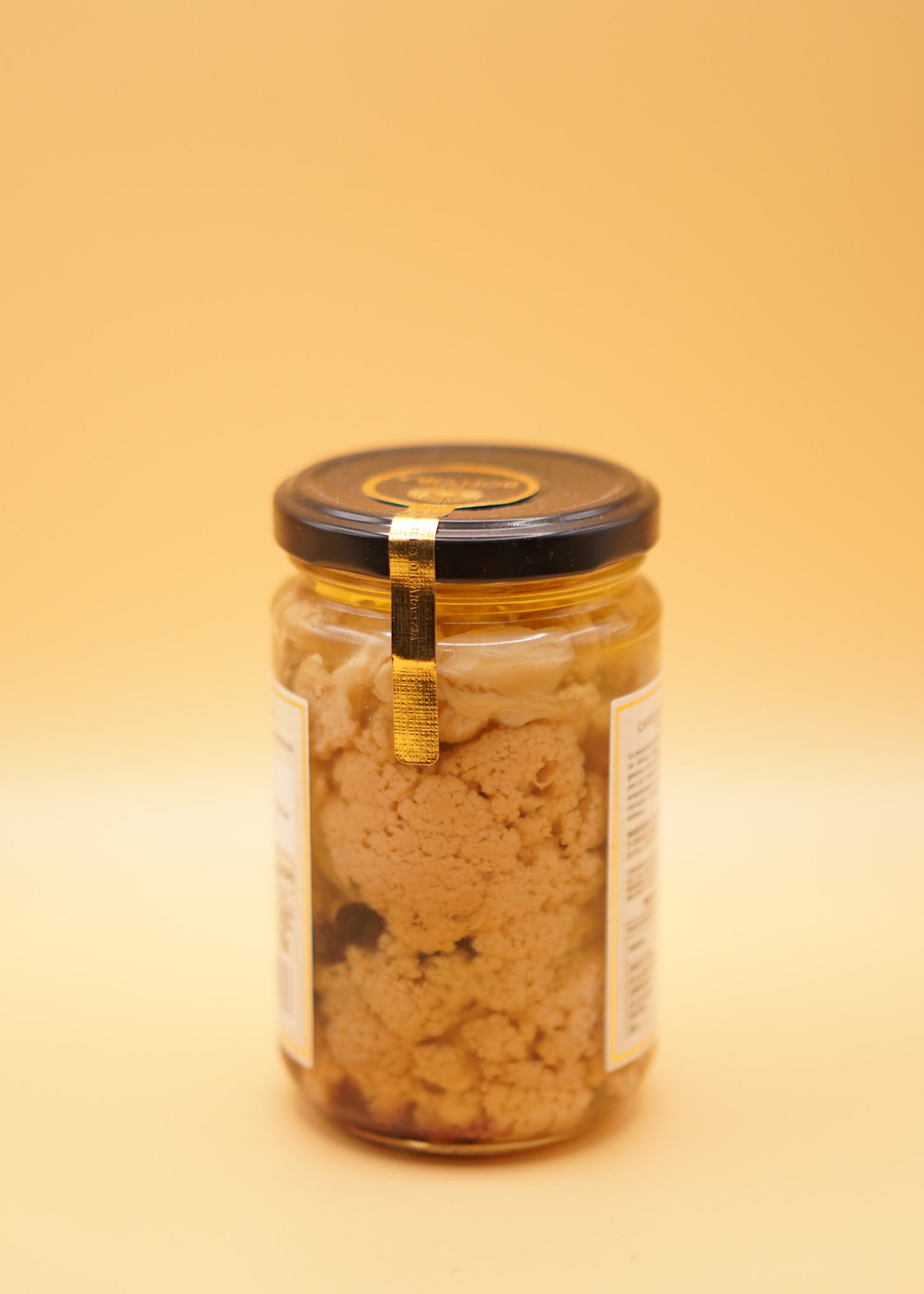 Cavolfiore al mirto di Sardegna in olio di oliva 280 g