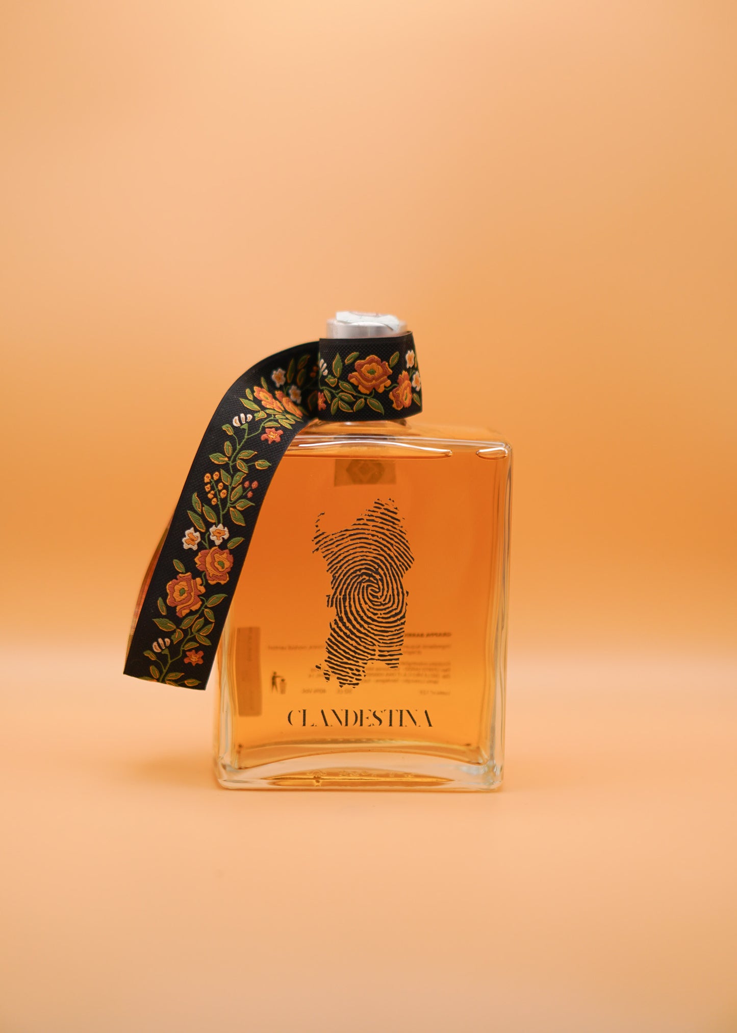 Clandestina - Acquavite Barricata - Spirito Sardo