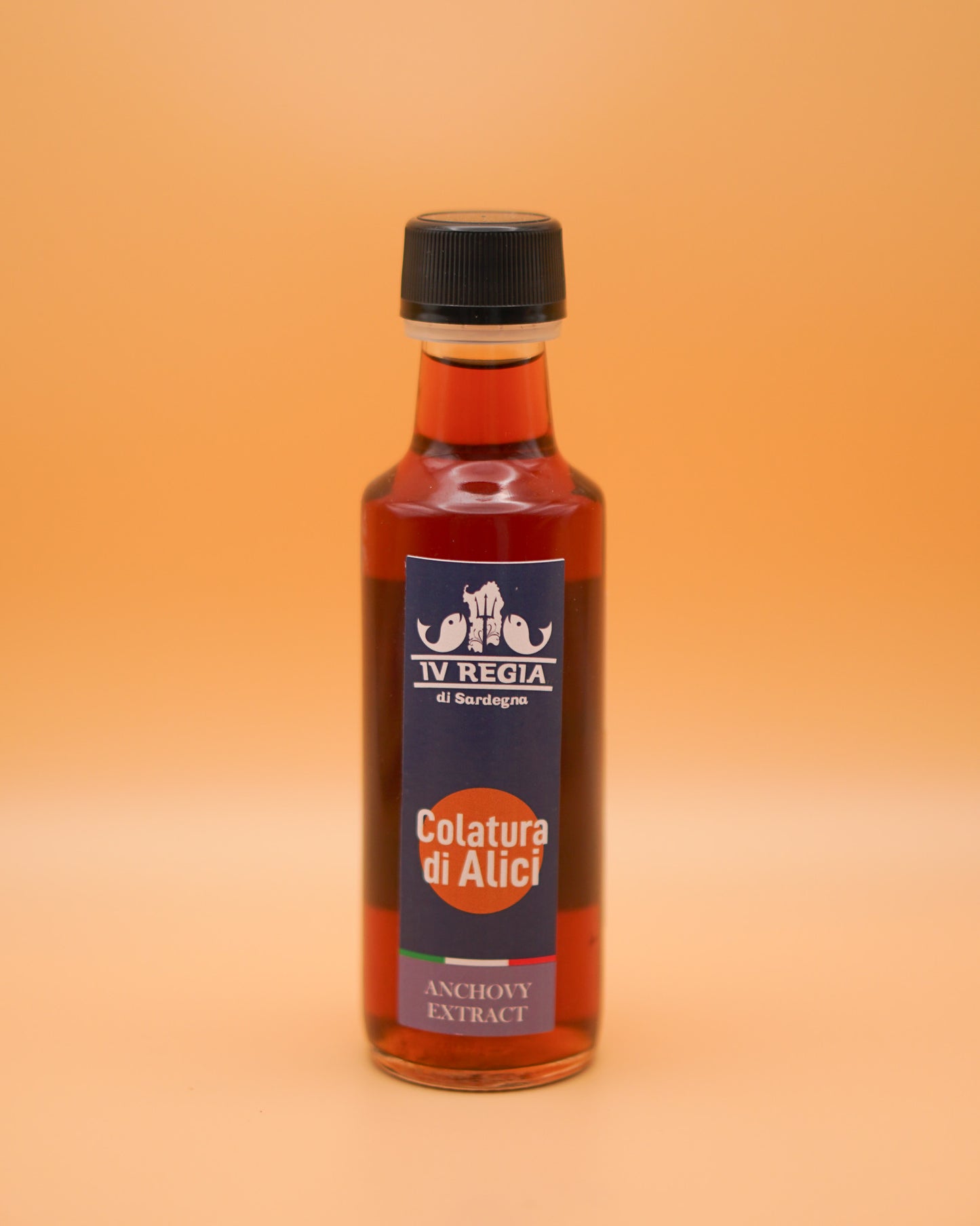 Colatura di Alici - IV Regia di Sardegna