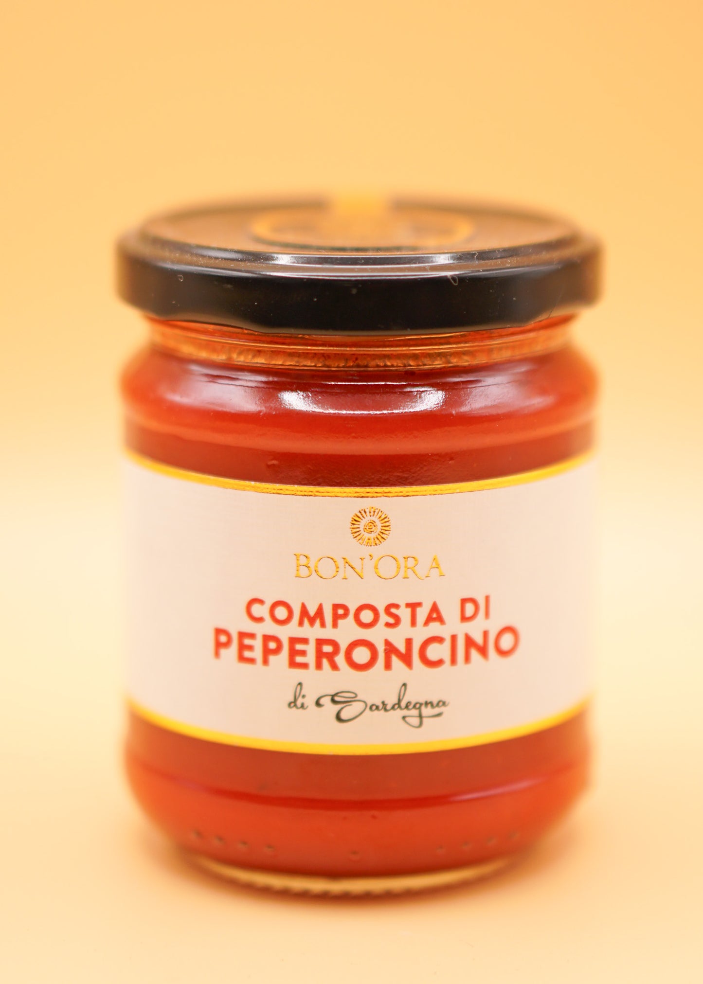Composta di Peperoncino di Sardegna 210 g