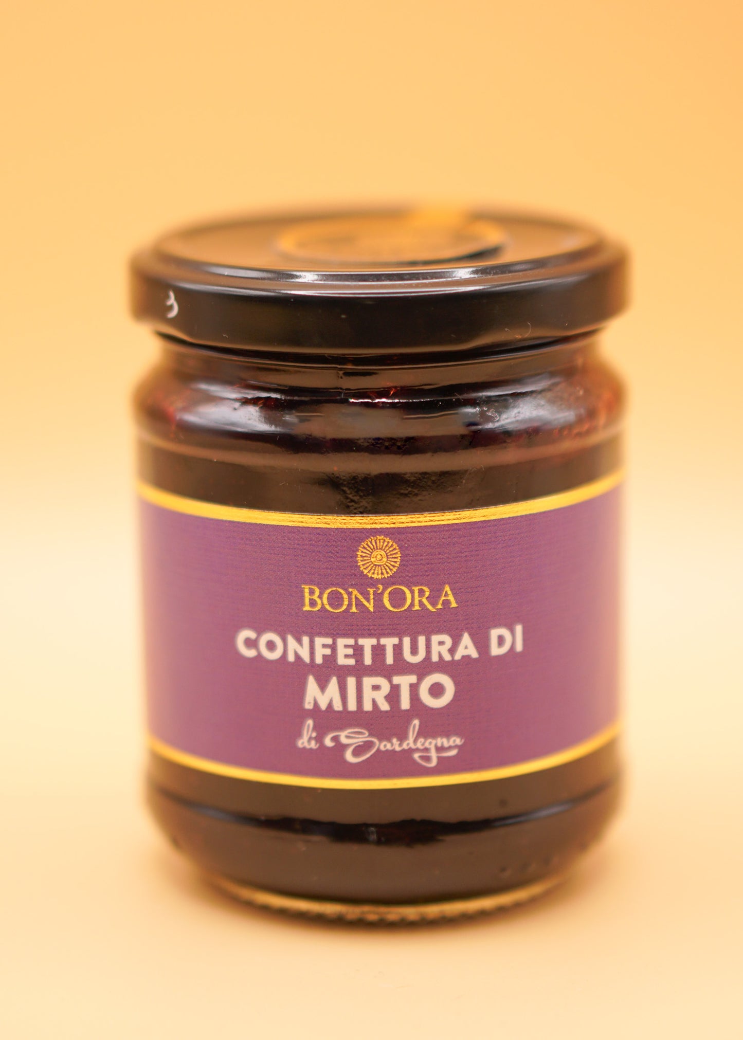 Confettura di Mirto di Sardegna 210 g