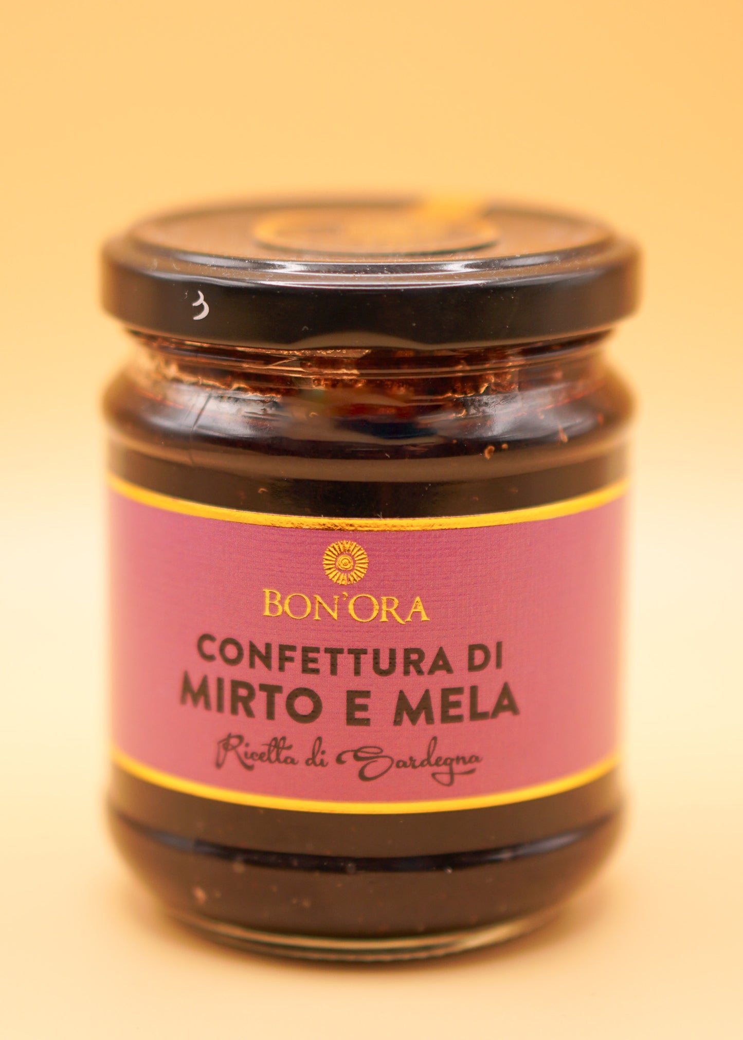 Confettura di Mirto e Mela di Sardegna 210 g
