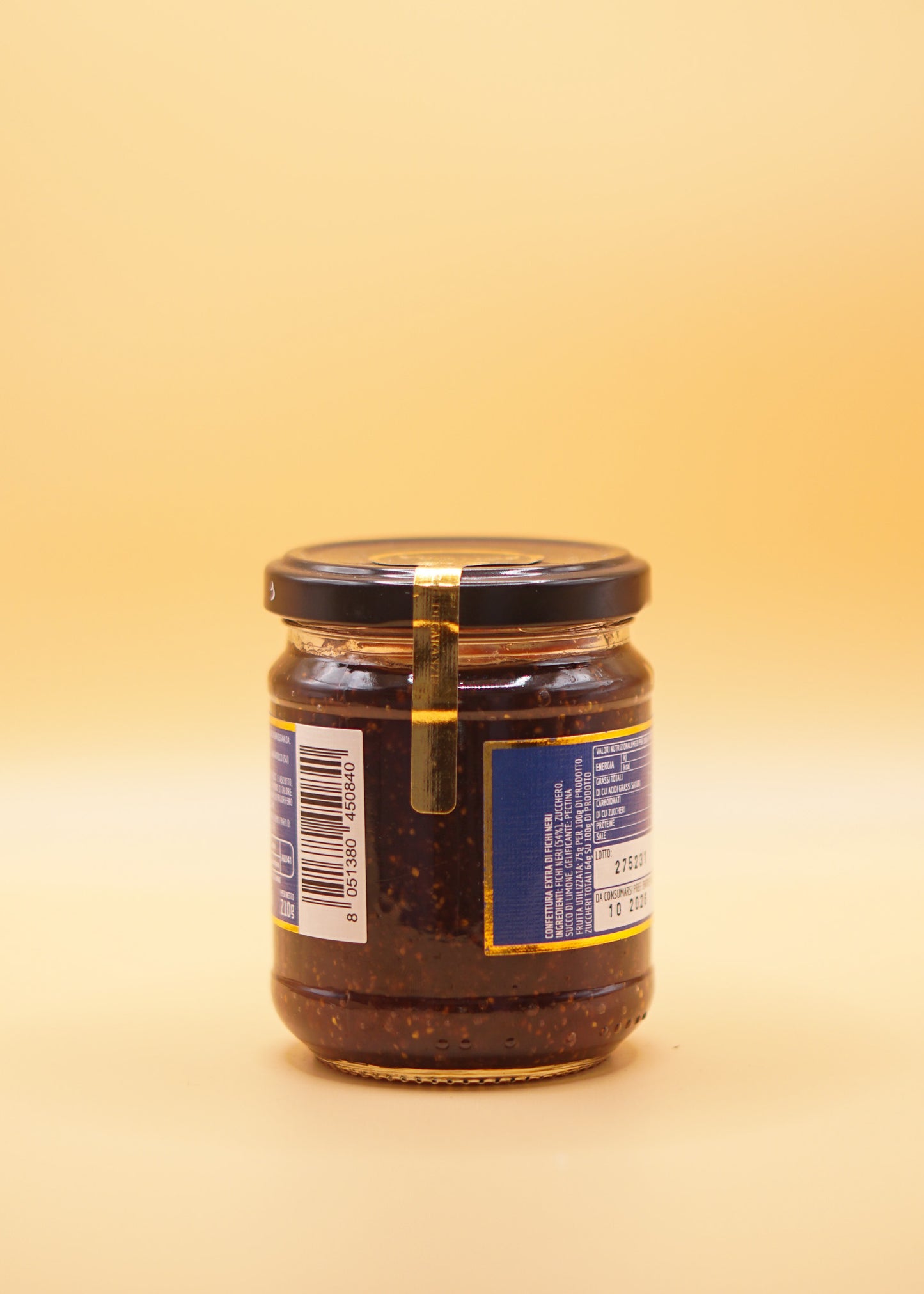 Confettura extra di Fichi neri di Sardegna 210 g