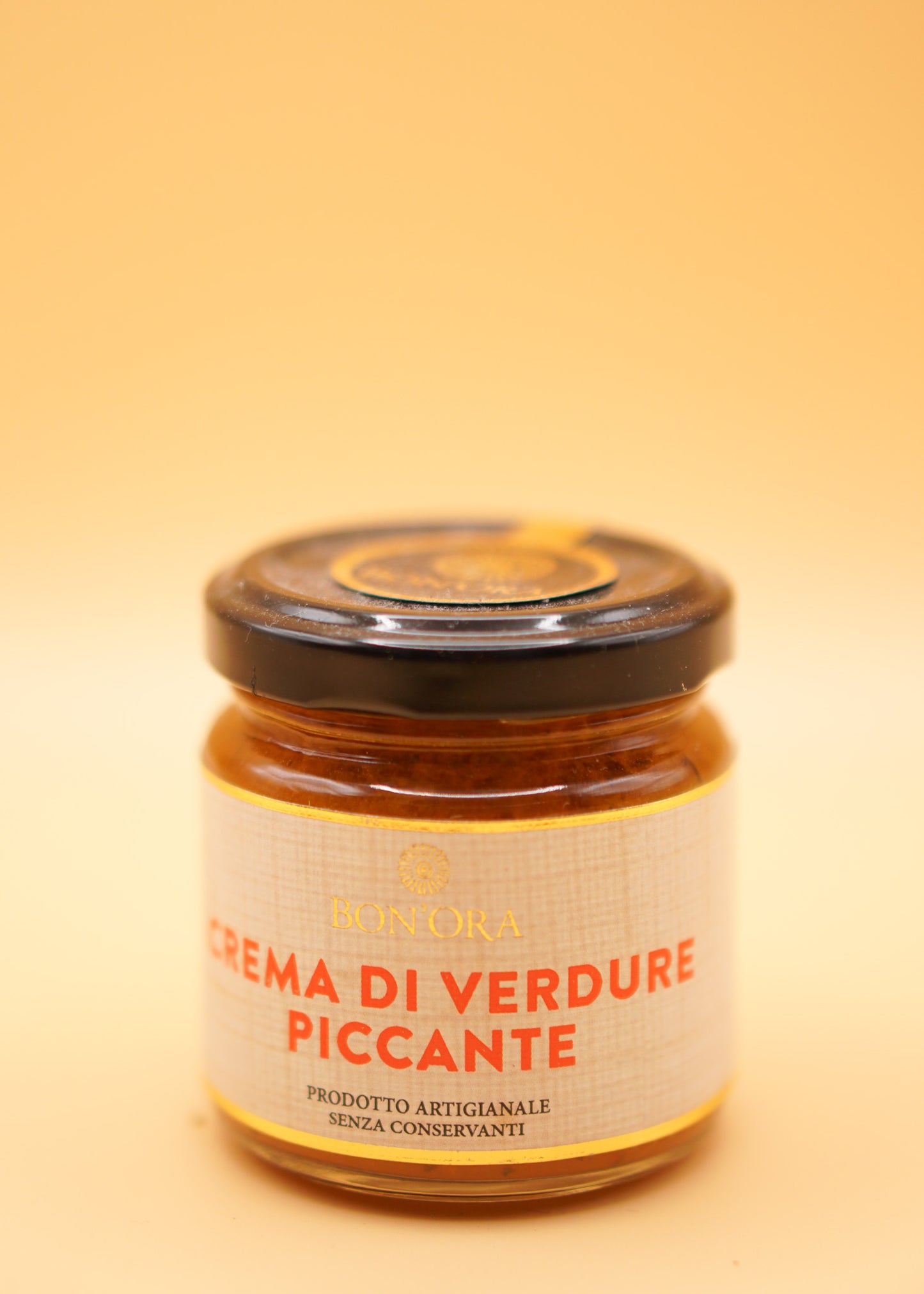 Crema di verdure piccante 85 gr