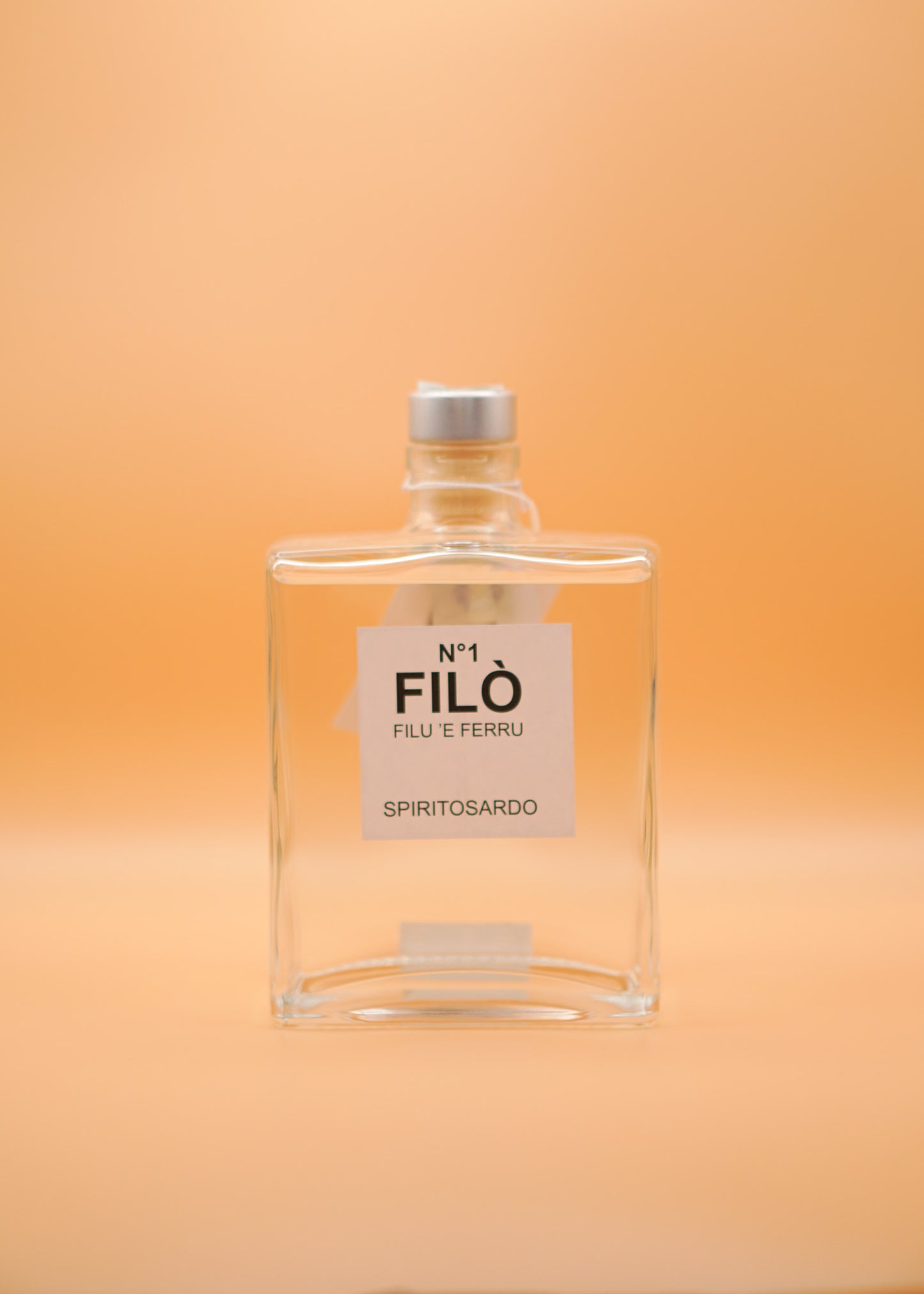 Filò - Filu e Ferru - Spirito Sardo 500ml