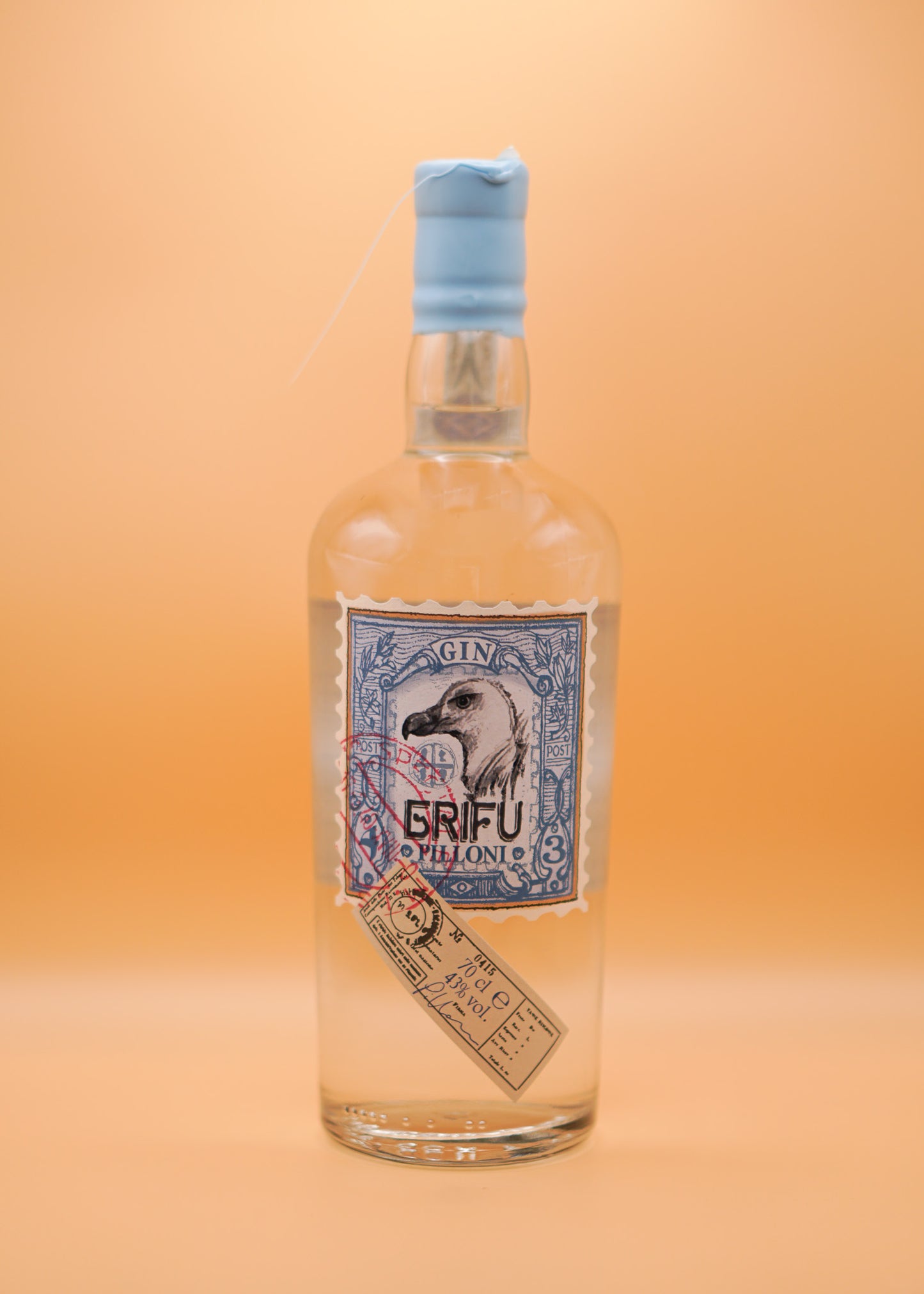 GRIFU GIN - Silvio Carta