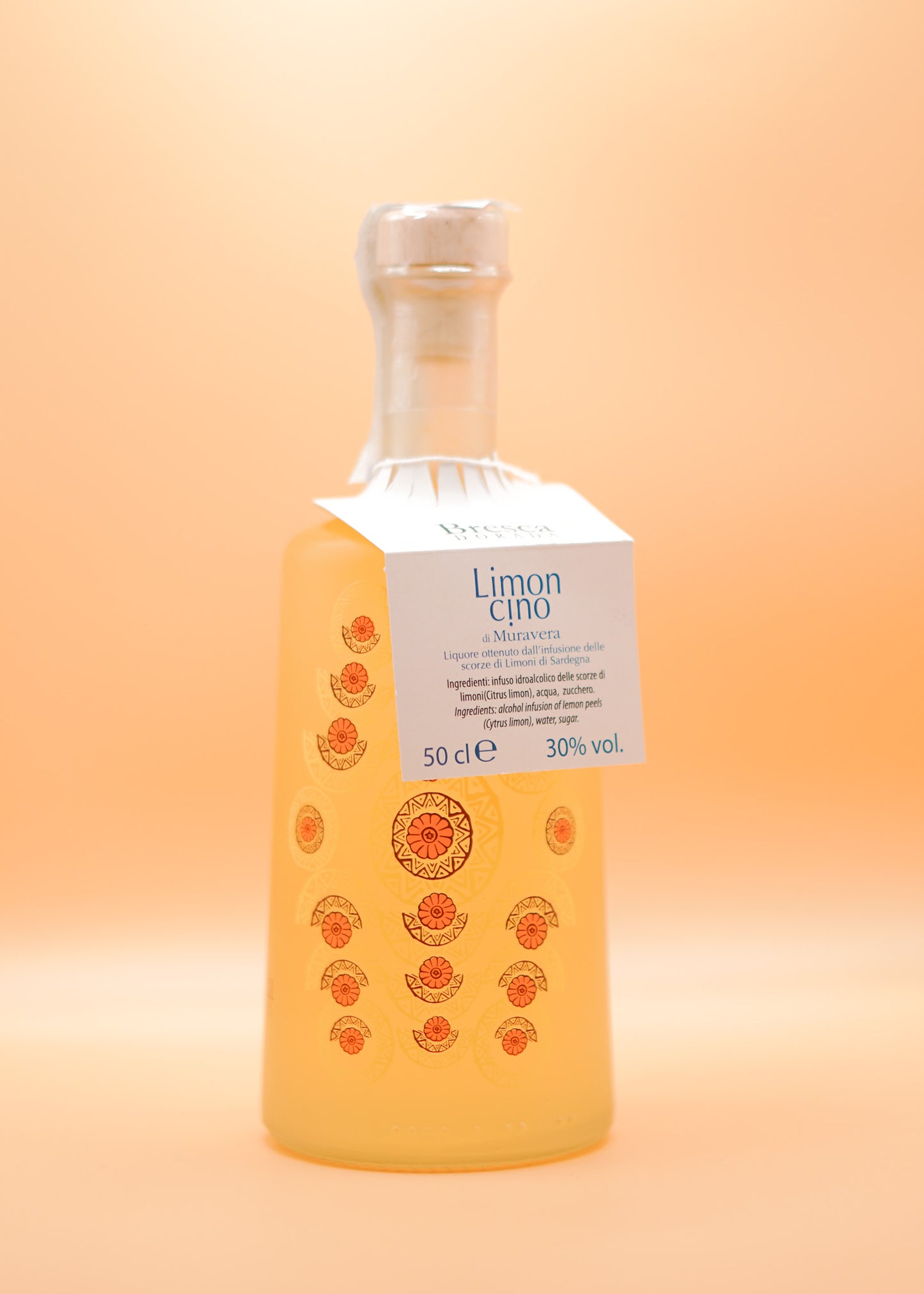 Limoncino di Muravera 50 cl - Confezione regalo