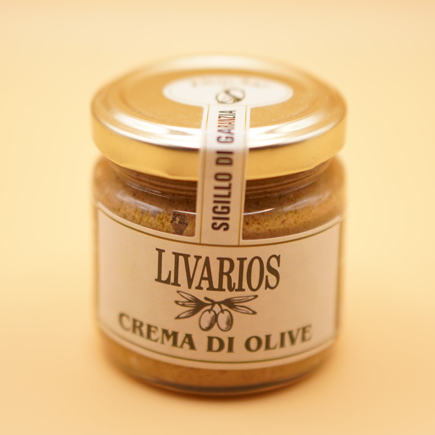 Livarios - Crema di Olive Verdi