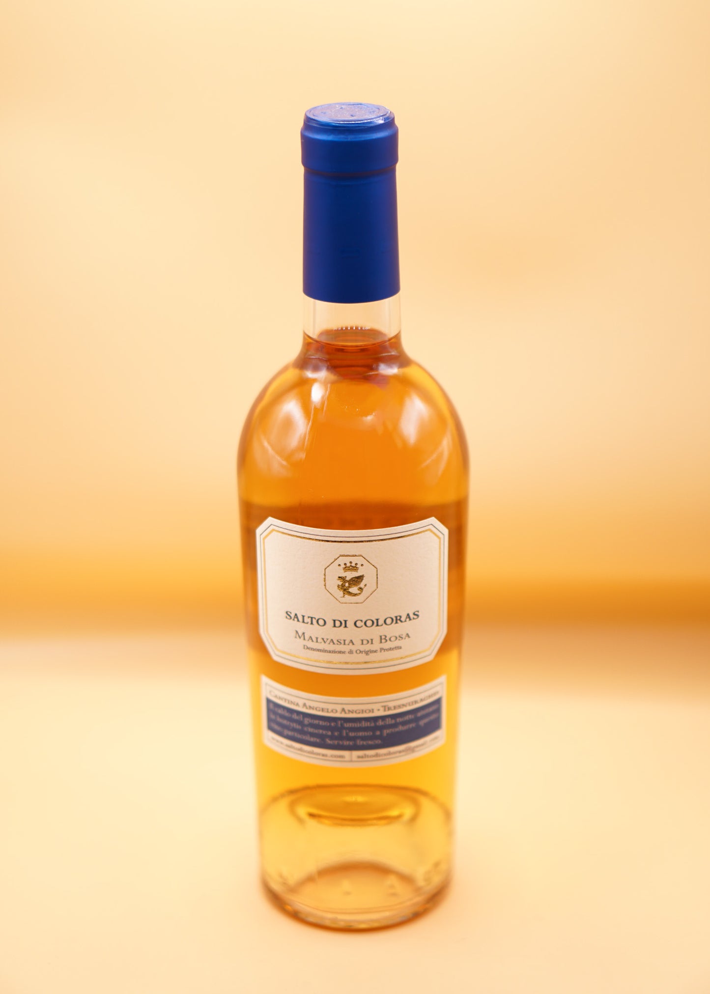 Malvasia di Bosa D.O.P. Salto di Coloras