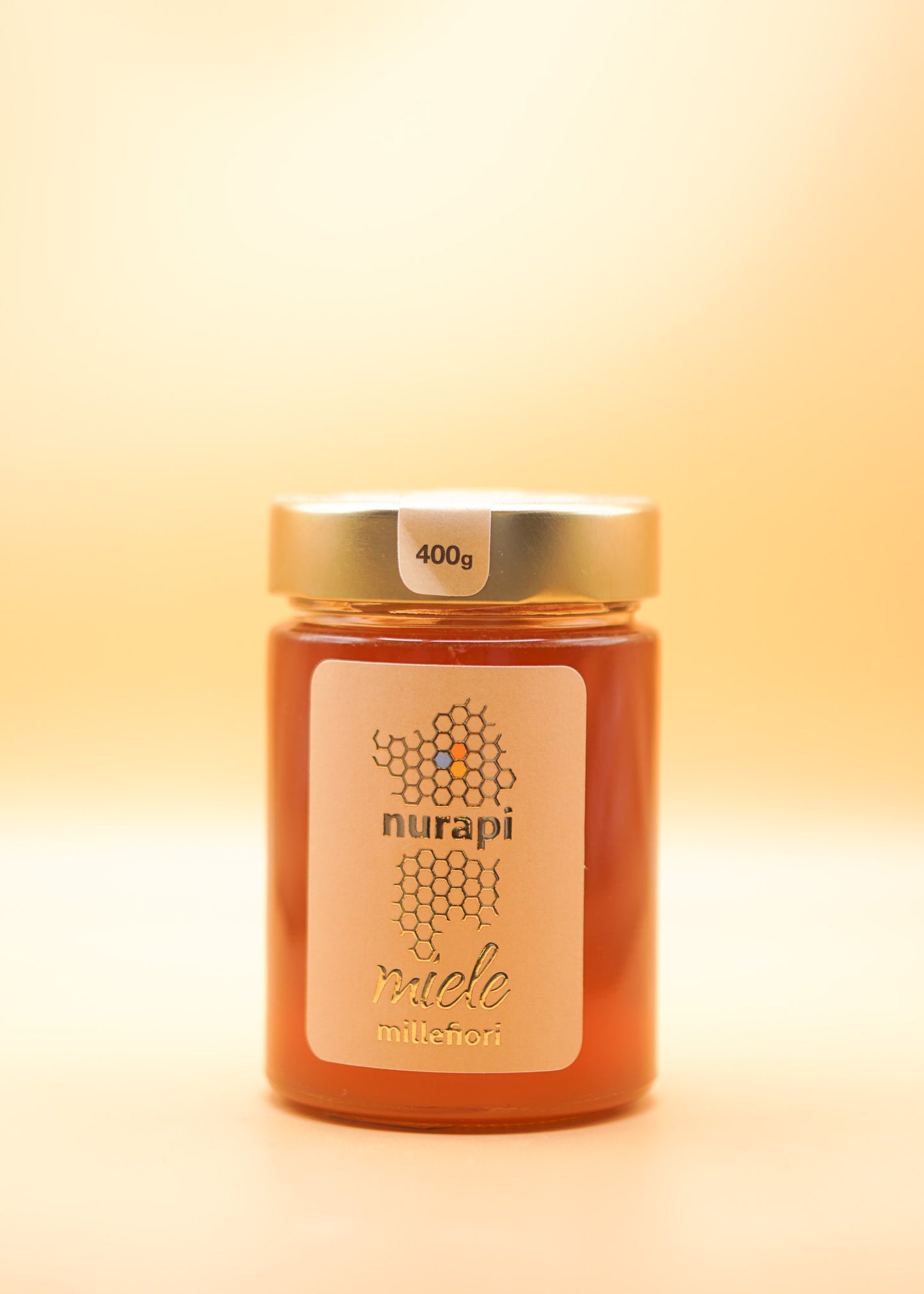 Miele Millefiori - Nurapi (400 g)