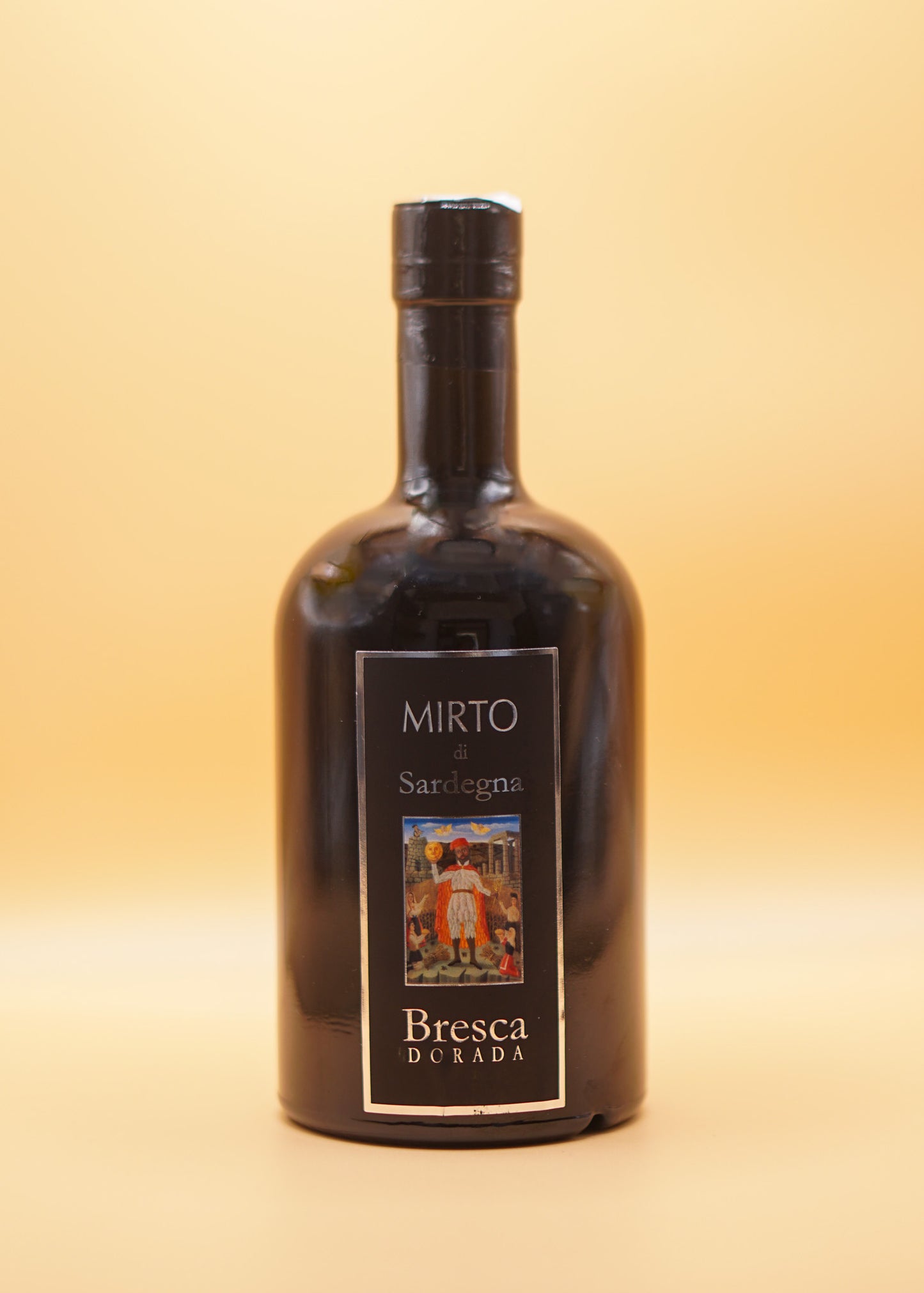 Mirto di Sardegna - Bresca Dorada 50 cl