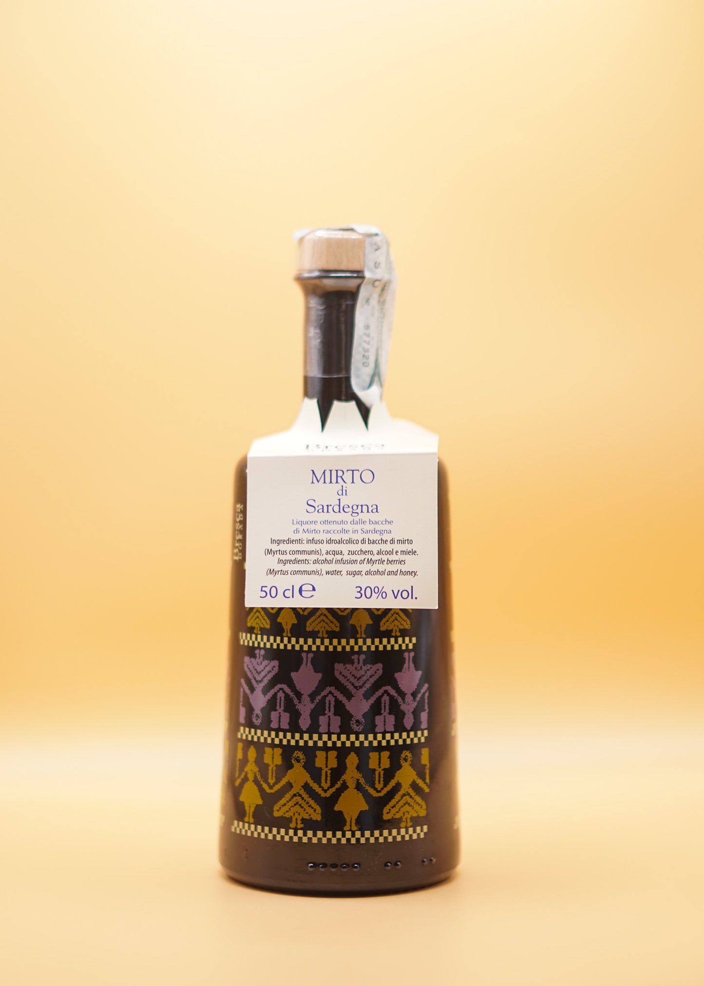 Mirto di Sardegna 50 cl - Confezione regalo