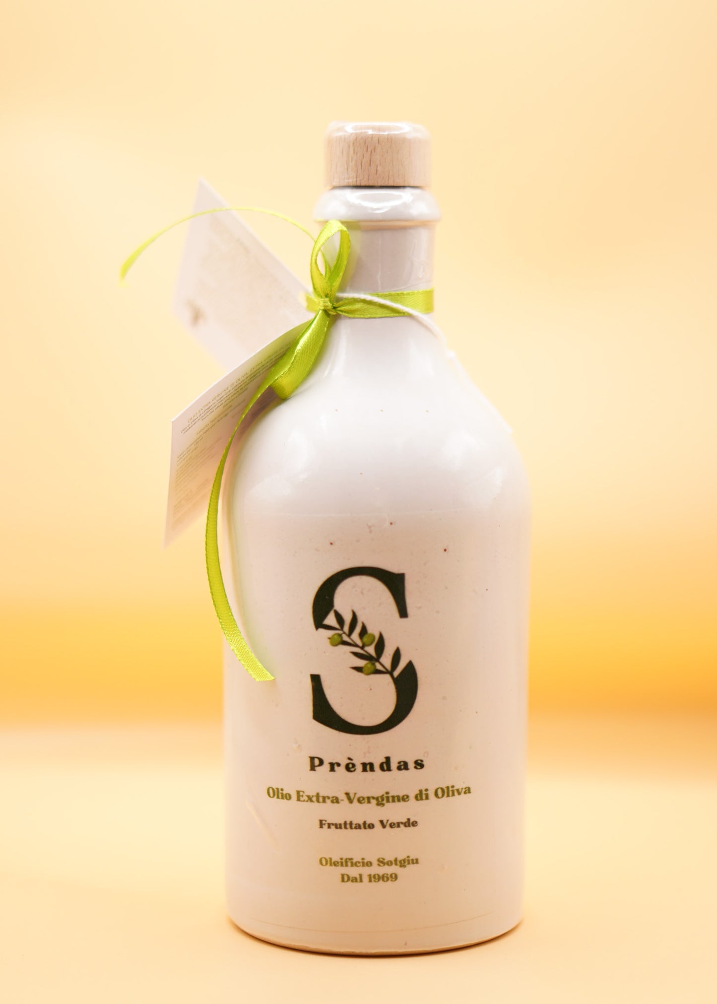 Prèndas Limited Edition - Olio extra vergine di oliva 500 ml