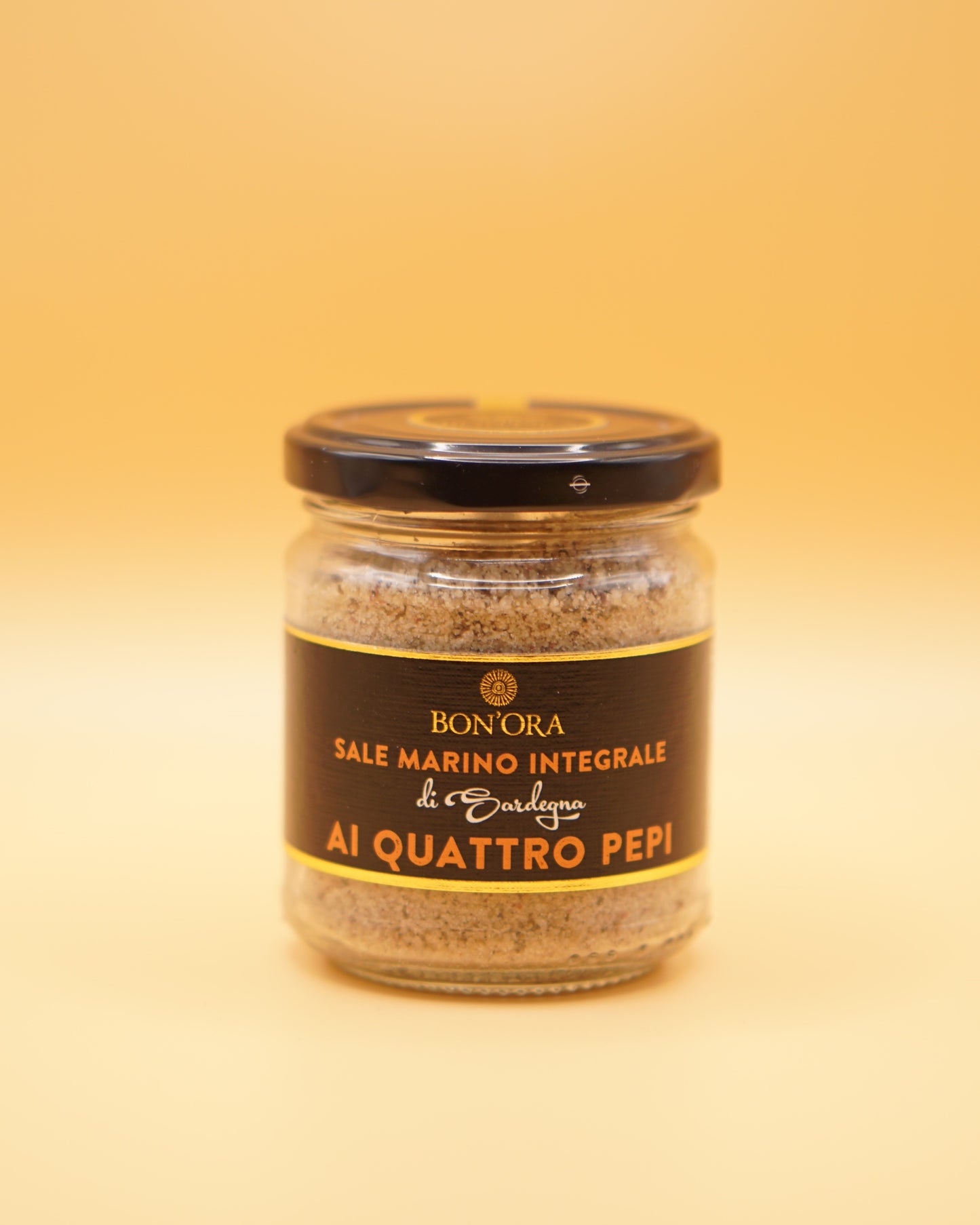 Bon'Ora - Sale Marino Integrale ai Quattro Pepi
