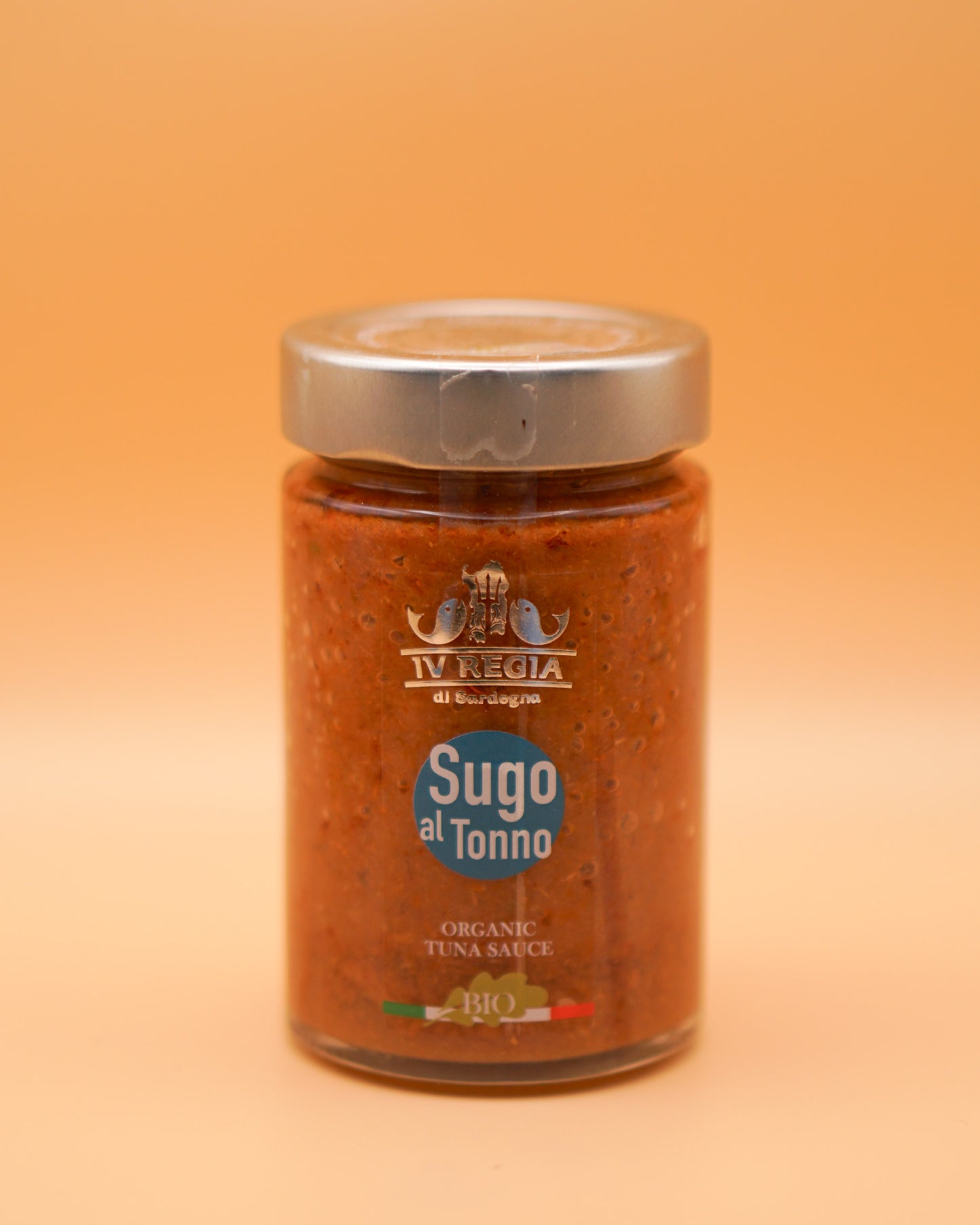 Sugo Pronto Bio al Tonno - IV Regia di Sardegna