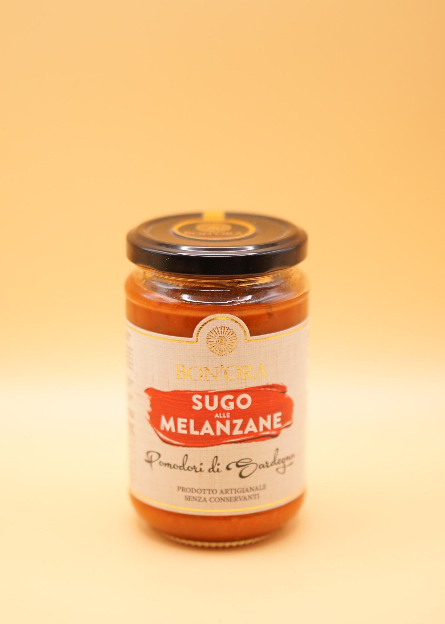 Sugo alle melanzane di Sardegna 270 grammi