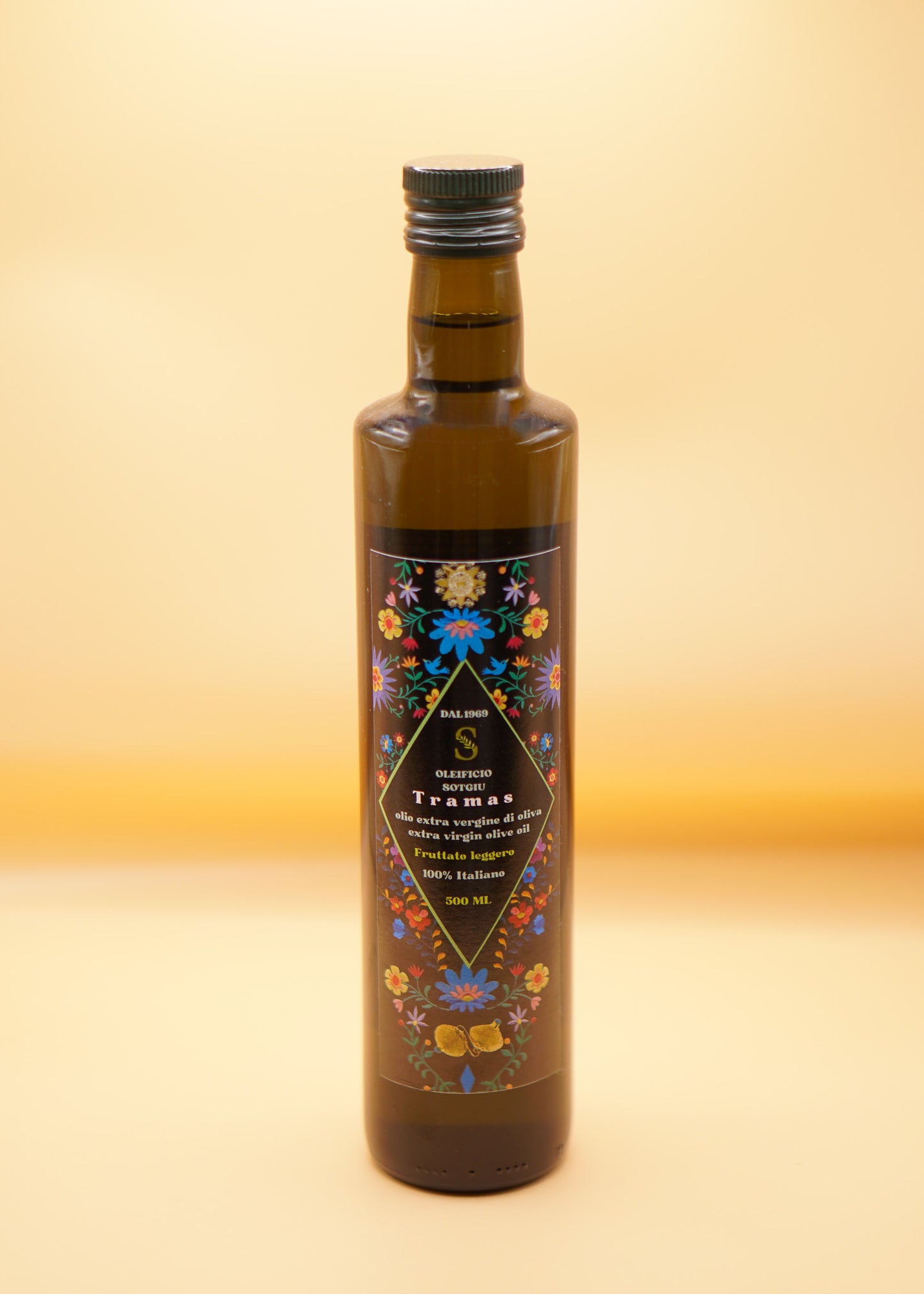 Tramas - Olio extra vergine di oliva 500 ml