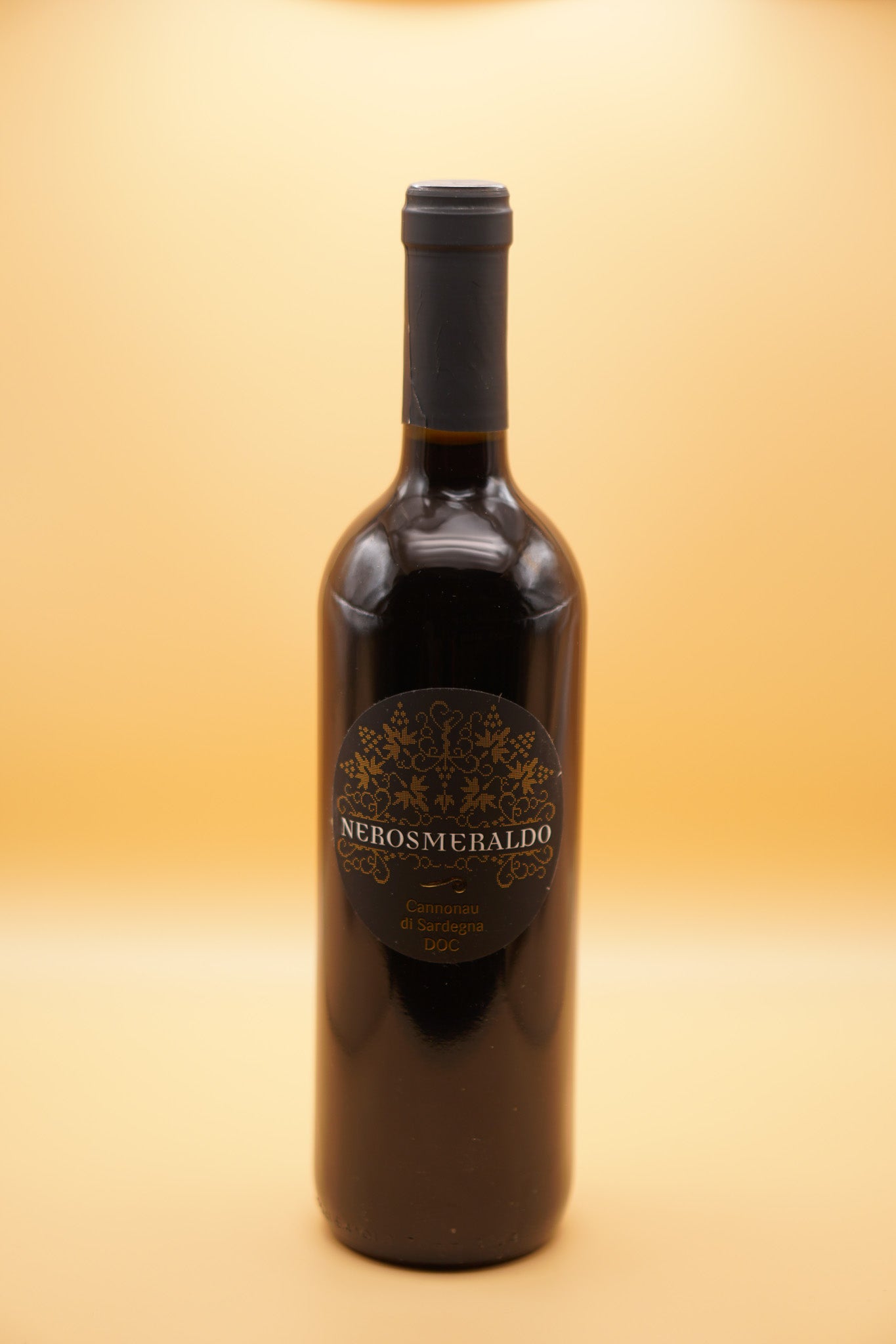 Unmaredivino - Nero Smeraldo Cannonau di Sardegna