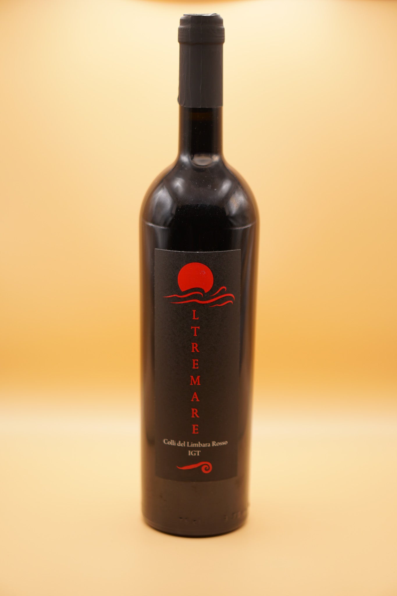 Unmaredivino - Oltremare Colli del Limbara Rosso IGT