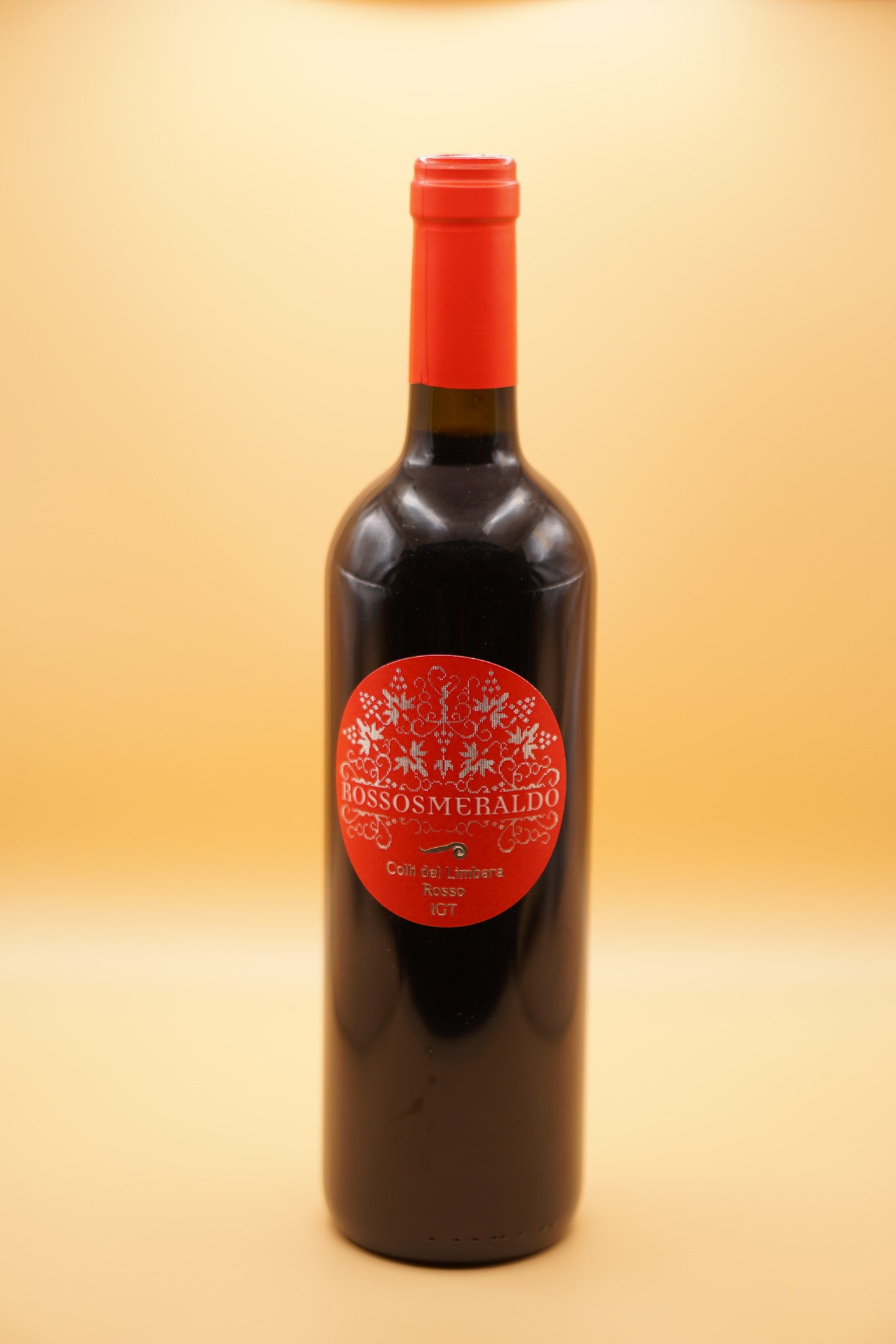 Unmaredivino - Rosso Smeraldo Colli del Limbara IGT
