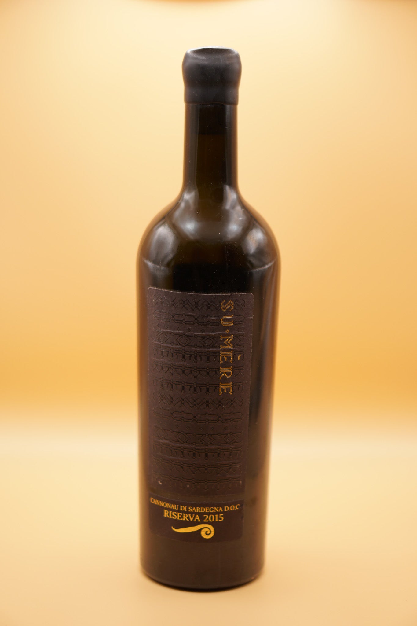 Unmaredivino - Su Mere Cannonau di Sardegna Riserva 2015