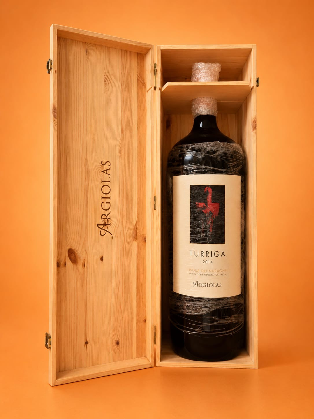 Turriga Melchior 18L