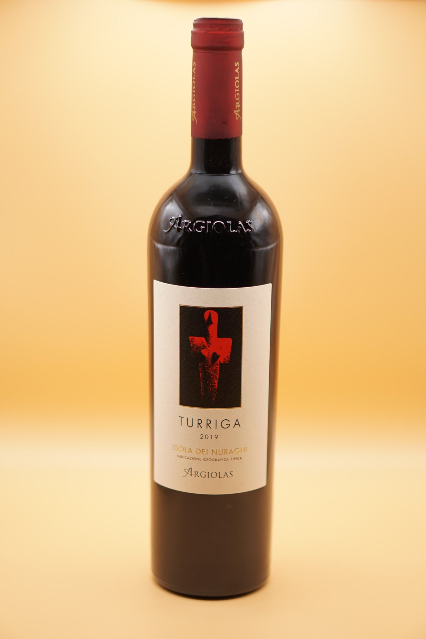 Argiolas - Turriga Isola dei Nuraghi Rosso IGT 2019