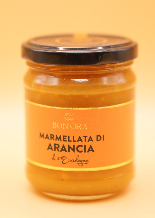 Marmellata di Arancia di Sardegna 210 g