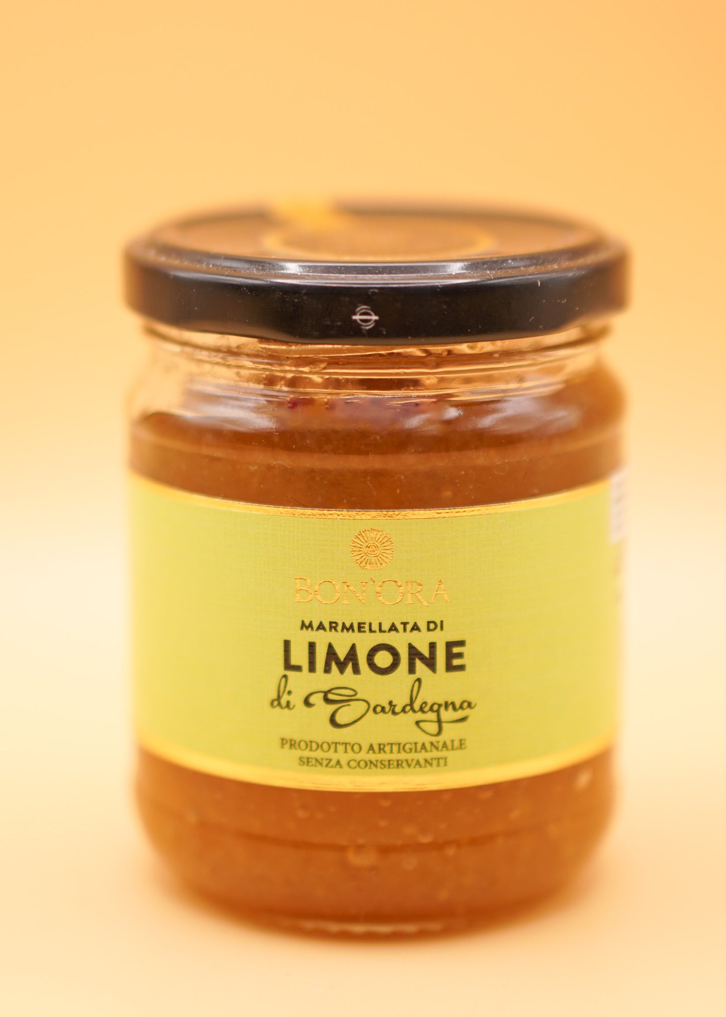 Marmellata di Limone di Sardegna 210 g