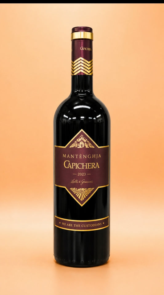CAPICHERA MANTÈNGHJA