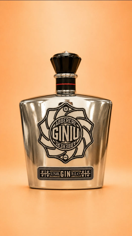 Gin Giniu 517 Abberere
