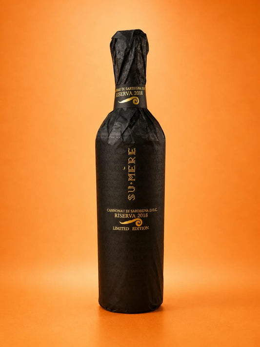 SU MERE Cannonau di Sardegna doc, Riserva